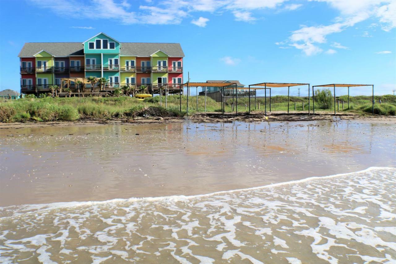Boardwalk Resort - Crystal Beach Bolivar Peninsula Luaran gambar