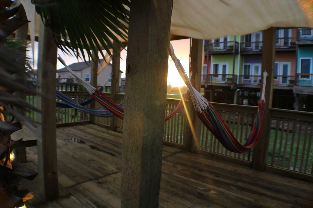 Boardwalk Resort - Crystal Beach Bolivar Peninsula Luaran gambar